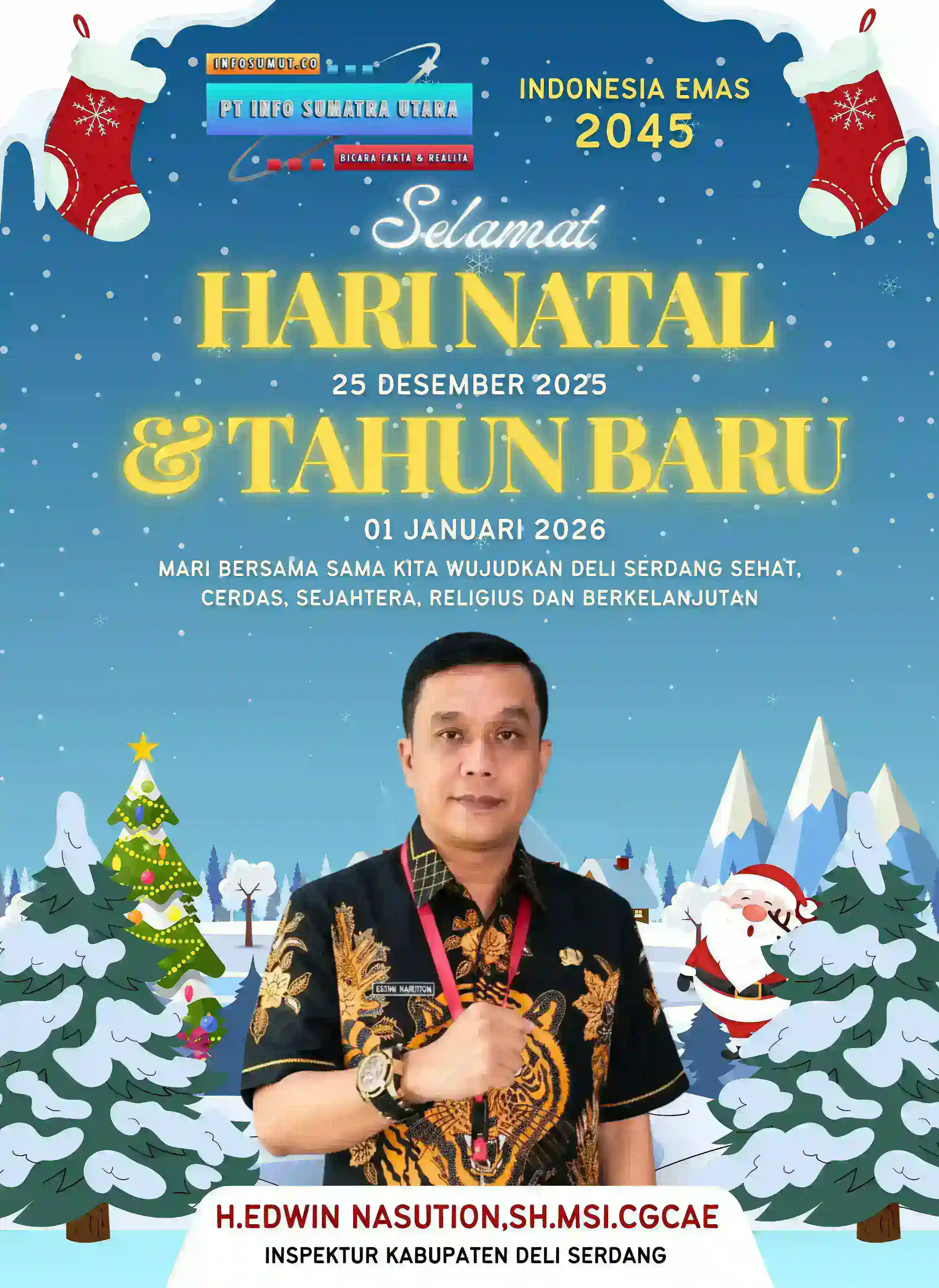 Inspektur Deli Serdang